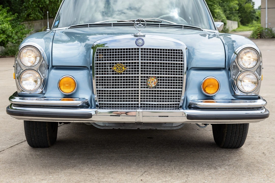 1971 Mercedes-Benz W108 & W109 - Image 10 of 31