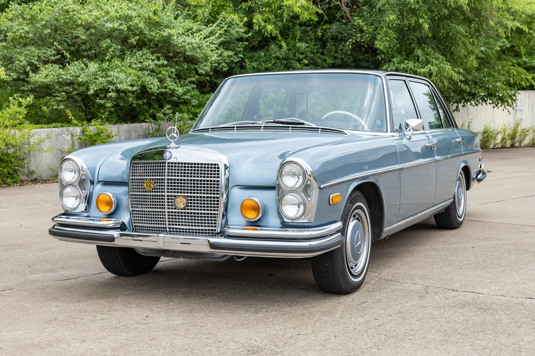 1971 Mercedes-Benz W108 & W109 - Image 8 of 31