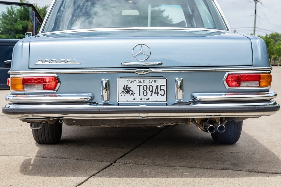 1971 Mercedes-Benz W108 & W109 - Image 27 of 31
