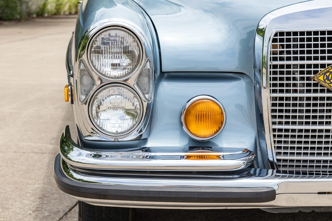 1971 Mercedes-Benz W108 & W109 - Image 11 of 31