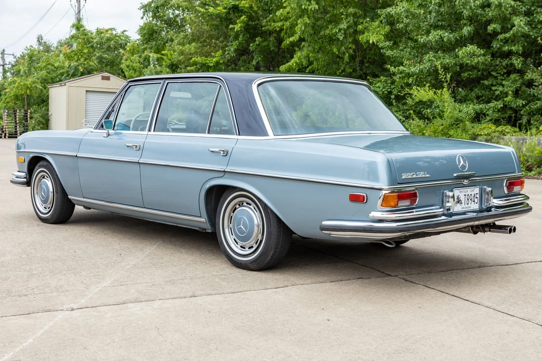 1971 Mercedes-Benz W108 & W109 - Image 6 of 31