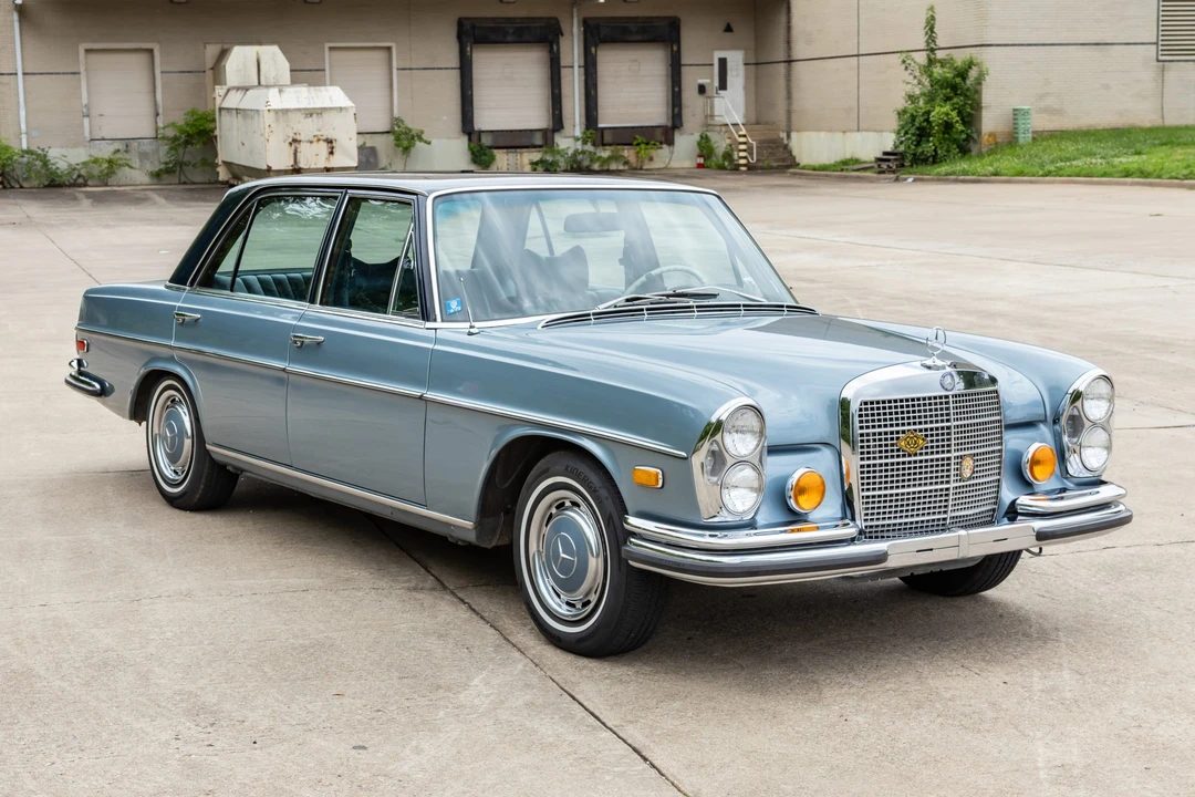 1971 Mercedes-Benz W108 & W109 - Image 2 of 31