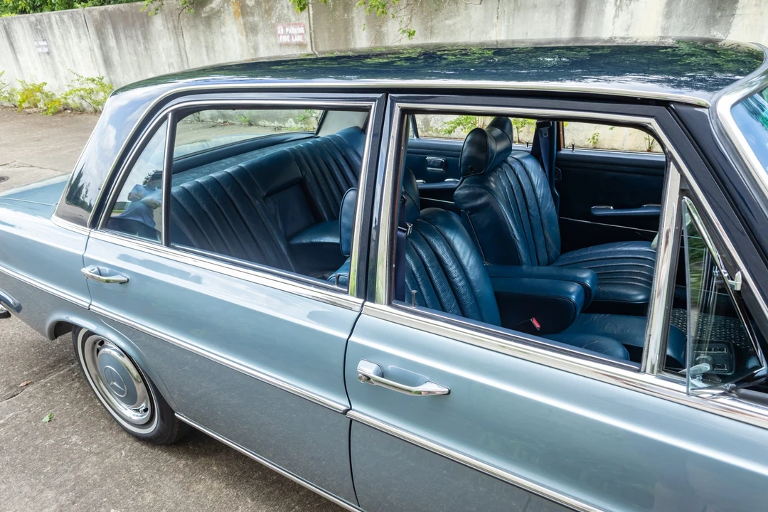 1971 Mercedes-Benz W108 & W109 - Image 14 of 31