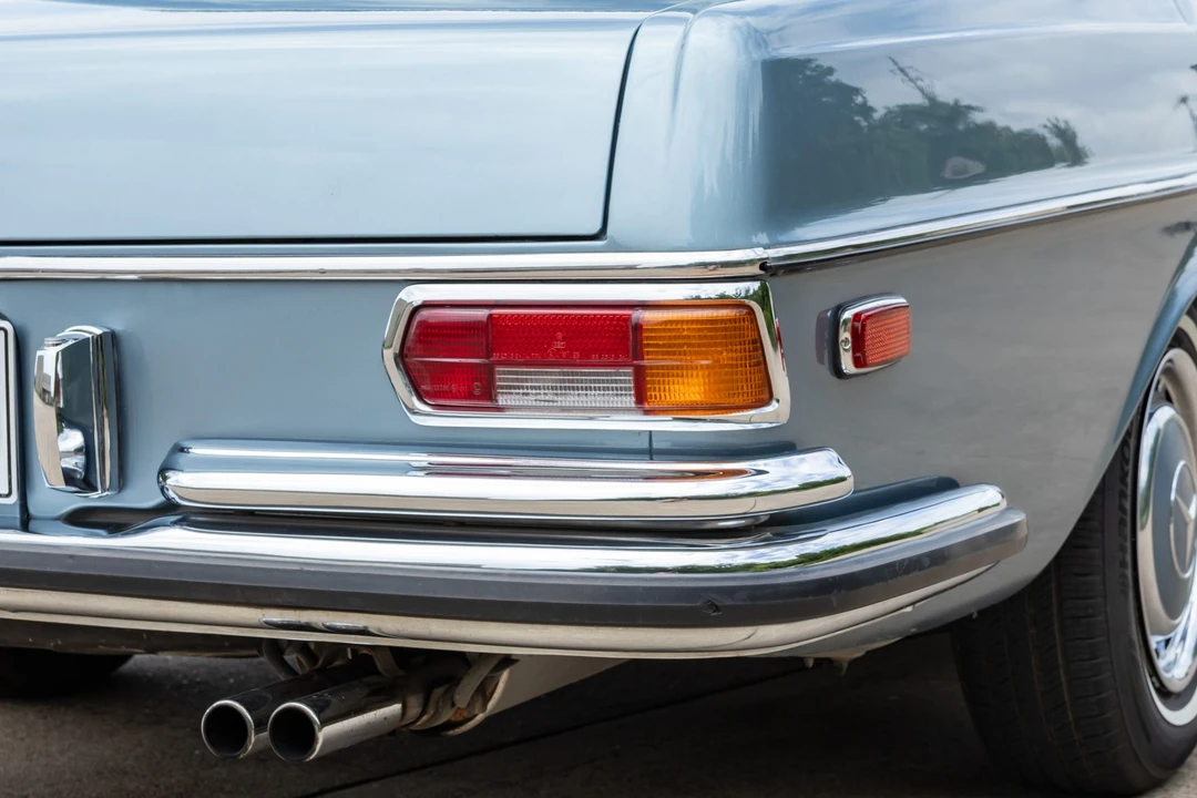 1971 Mercedes-Benz W108 & W109 - Image 25 of 31