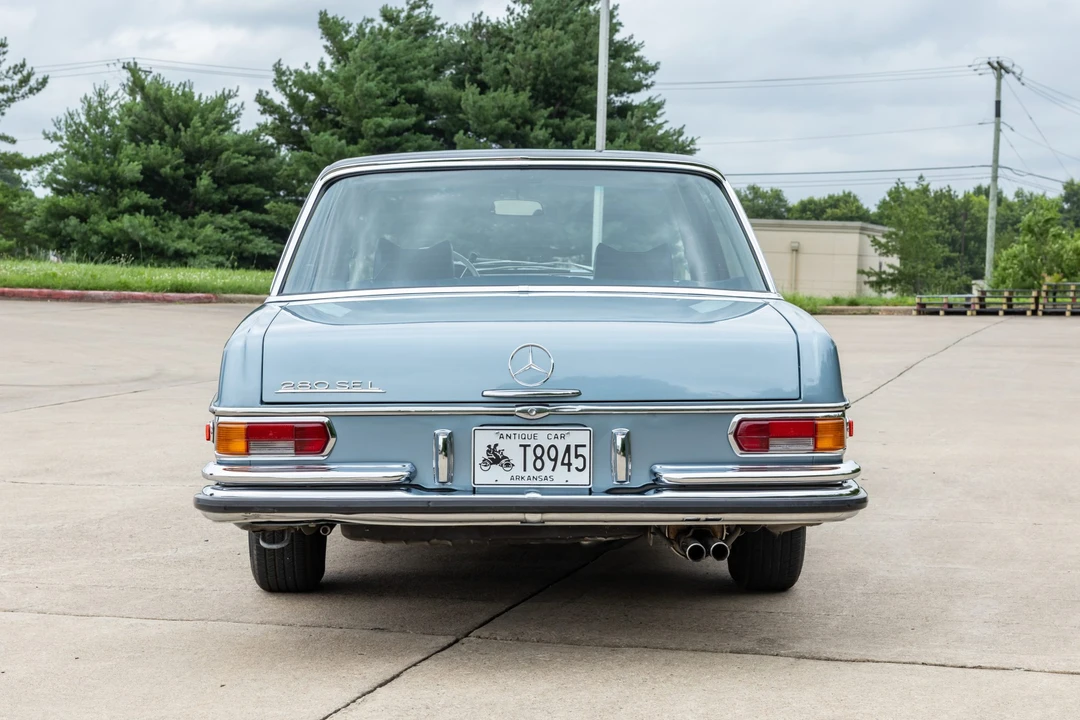 1971 Mercedes-Benz W108 & W109 - Image 5 of 31