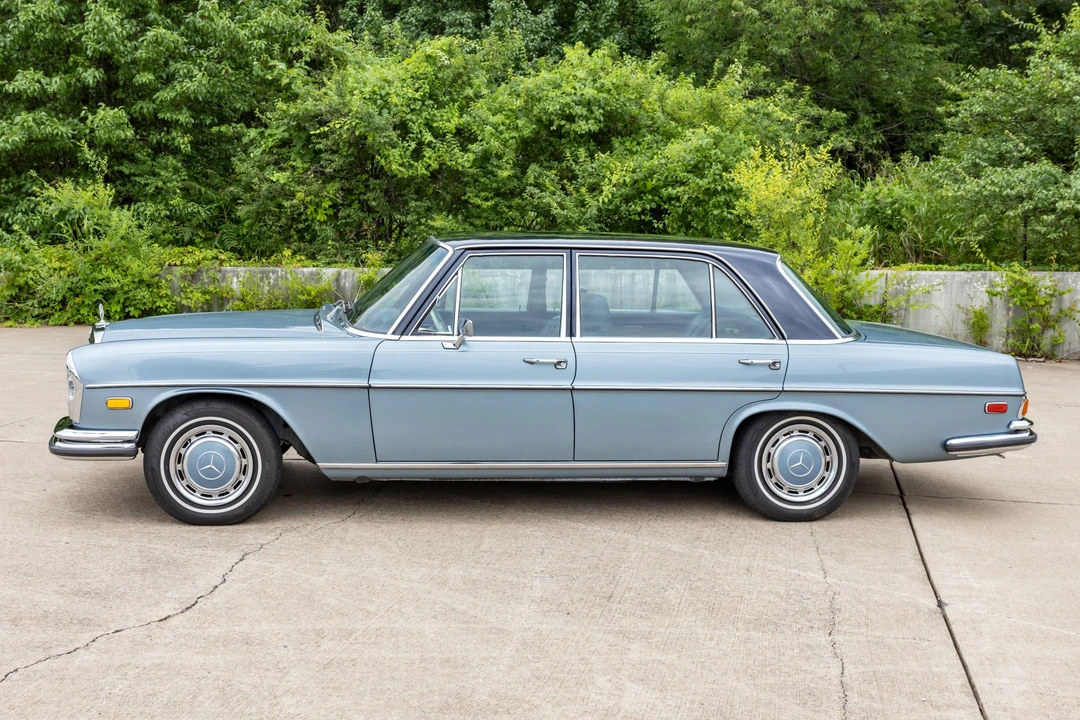1971 Mercedes-Benz W108 & W109 - Image 7 of 31