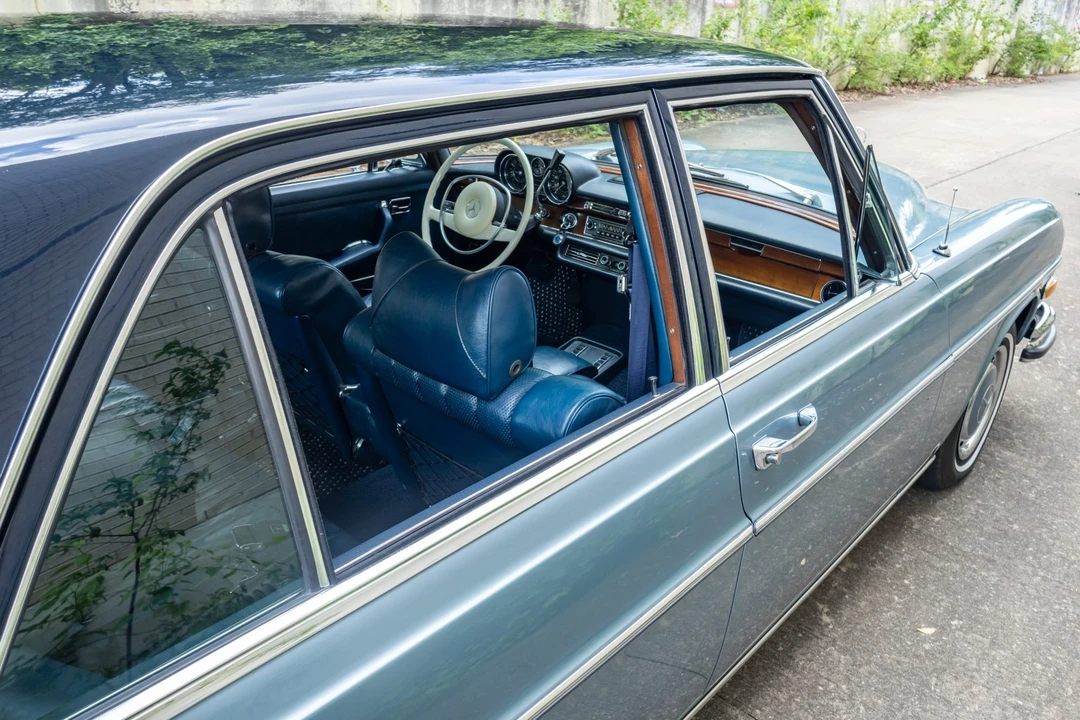 1971 Mercedes-Benz W108 & W109 - Image 23 of 31