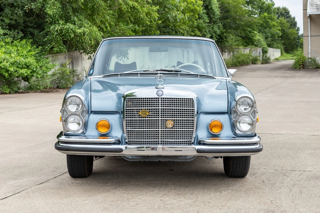 1971 Mercedes-Benz W108 & W109 - Image 9 of 31