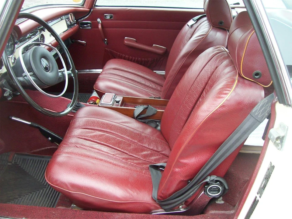 1971 Mercedes-Benz W113 SL-Class - Image 2 of 7