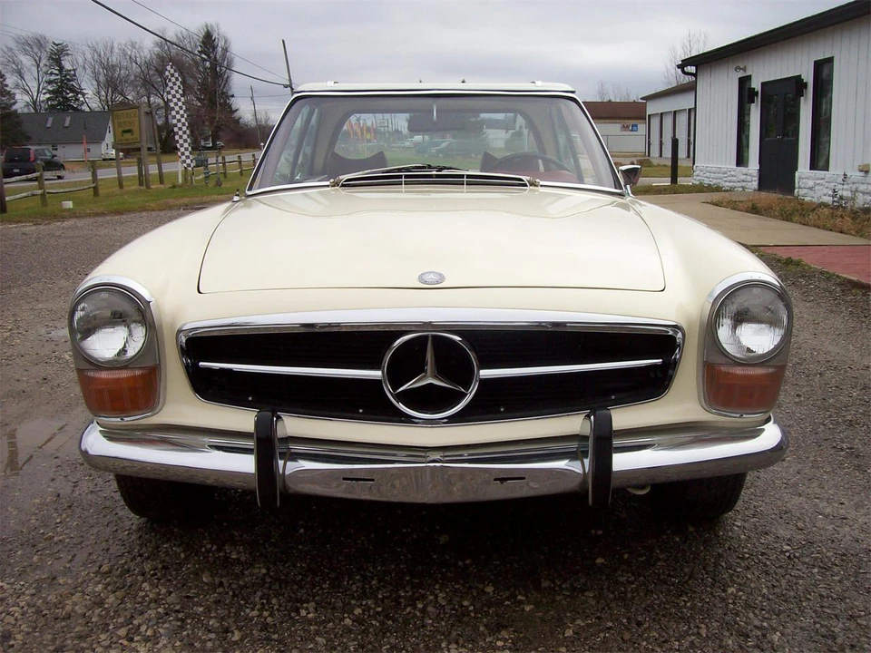 1971 Mercedes-Benz W113 SL-Class - Image 7 of 7