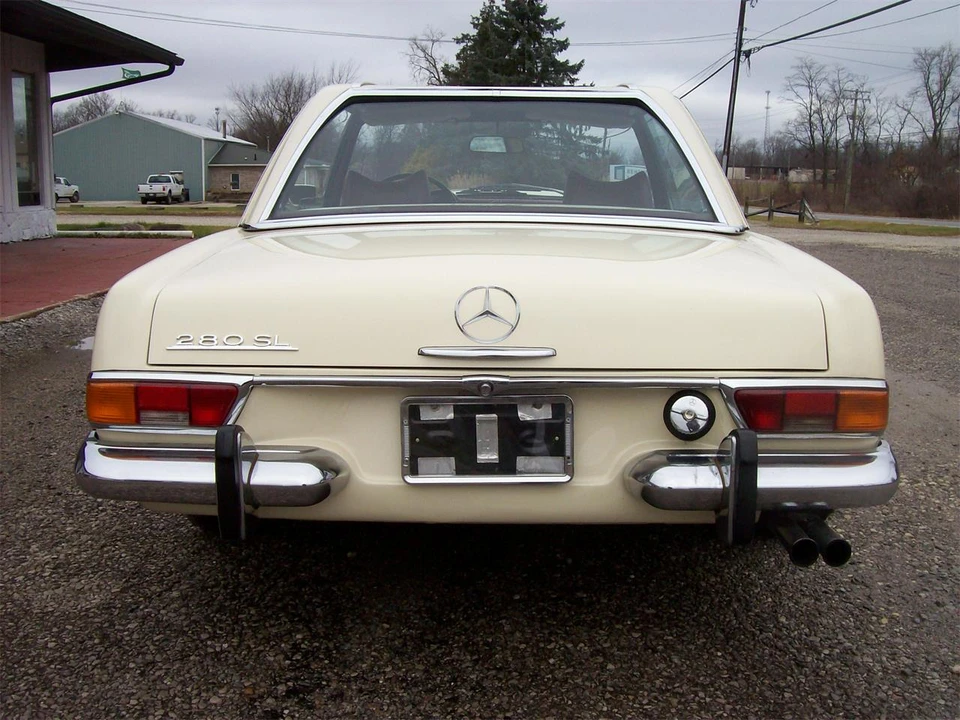 1971 Mercedes-Benz W113 SL-Class - Image 6 of 7