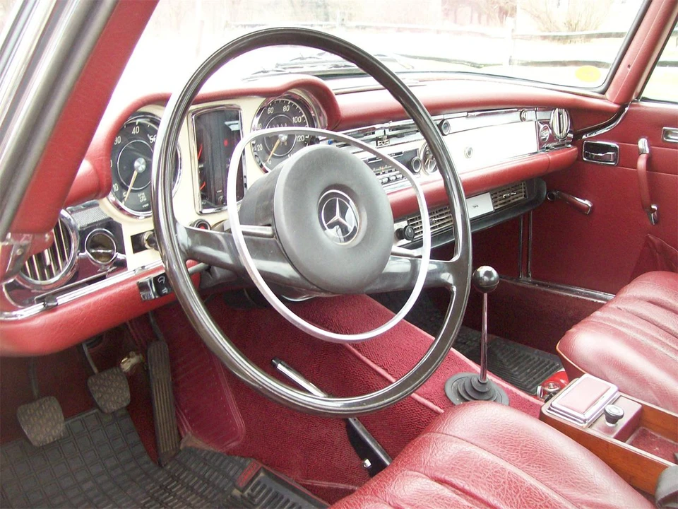 1971 Mercedes-Benz W113 SL-Class - Image 3 of 7