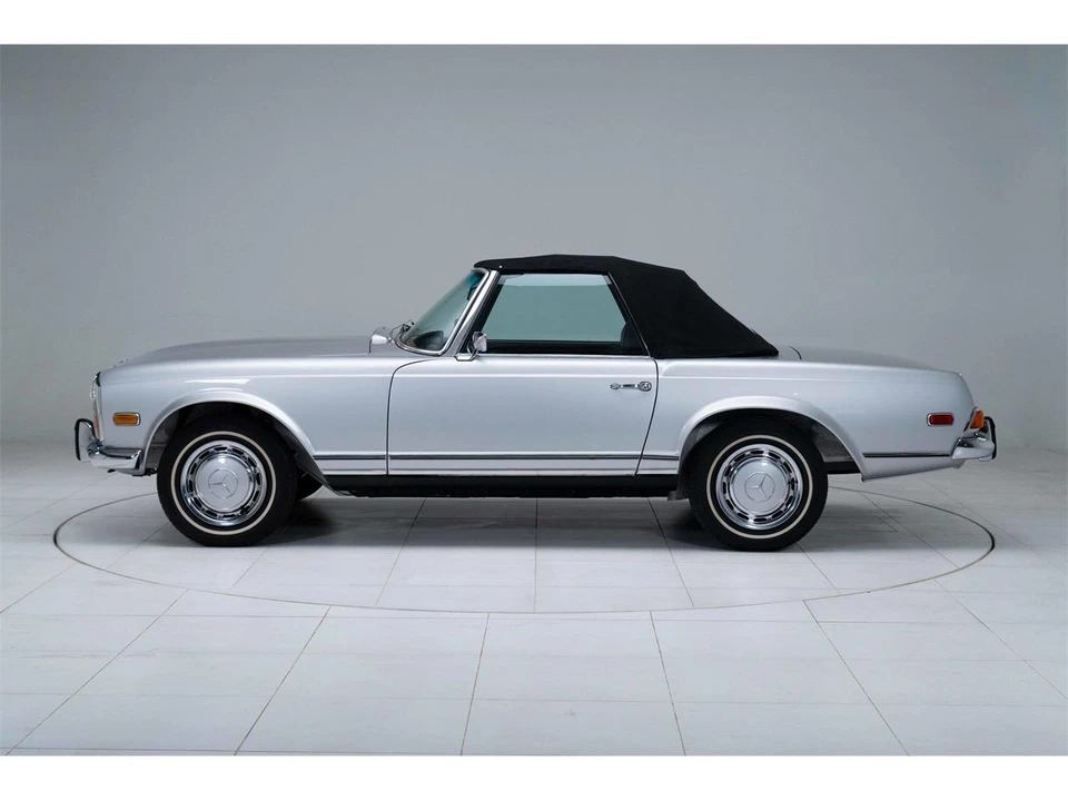 1971 Mercedes-Benz W113 SL-Class - Image 22 of 31