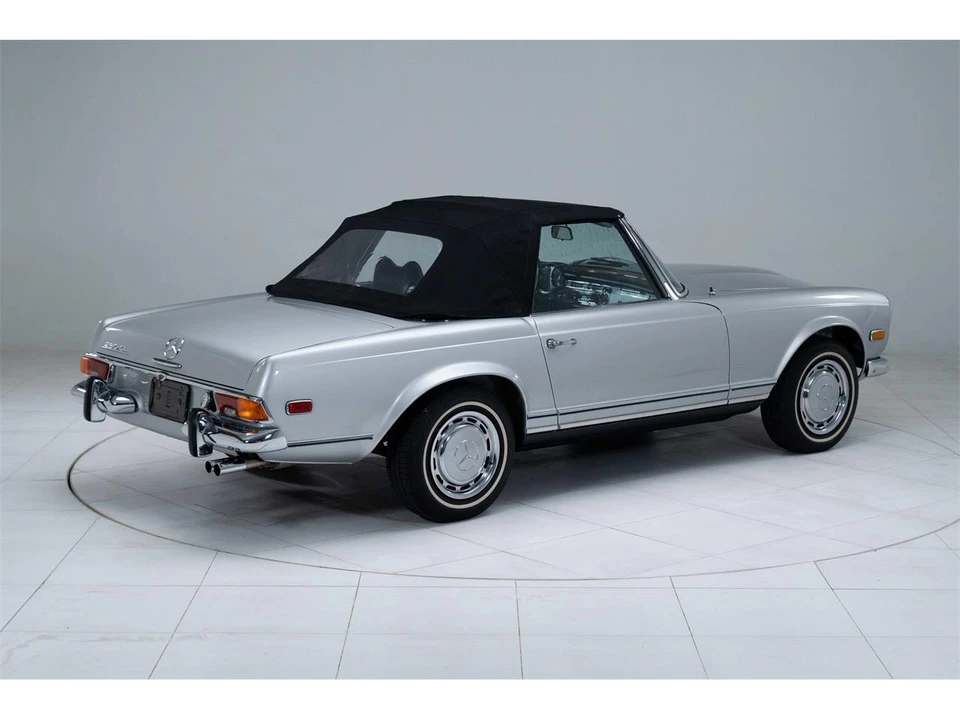 1971 Mercedes-Benz W113 SL-Class - Image 19 of 31