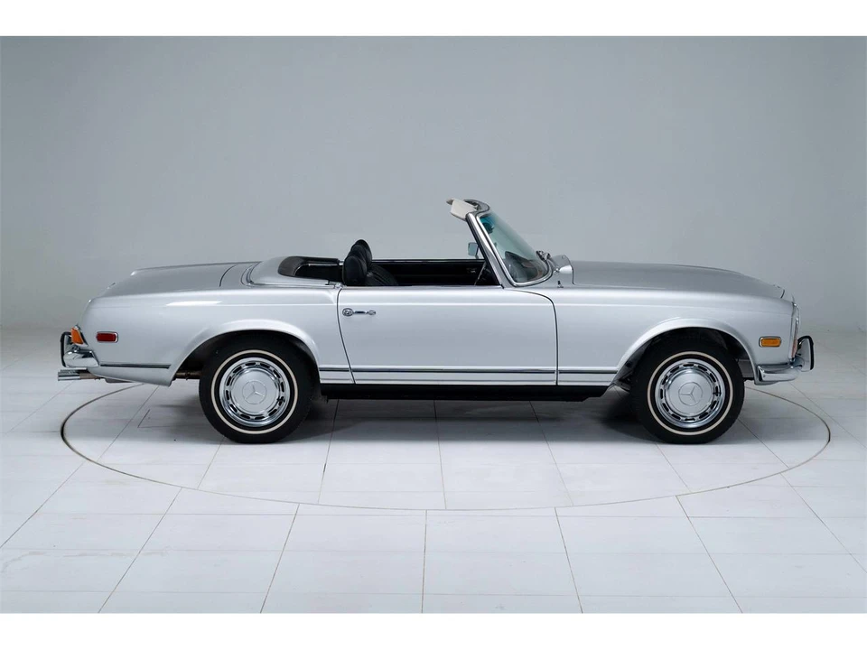1971 Mercedes-Benz W113 SL-Class - Image 10 of 31