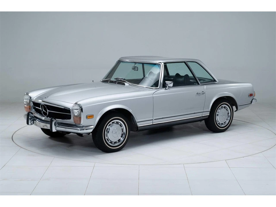 1971 Mercedes-Benz W113 SL-Class - Image 7 of 31
