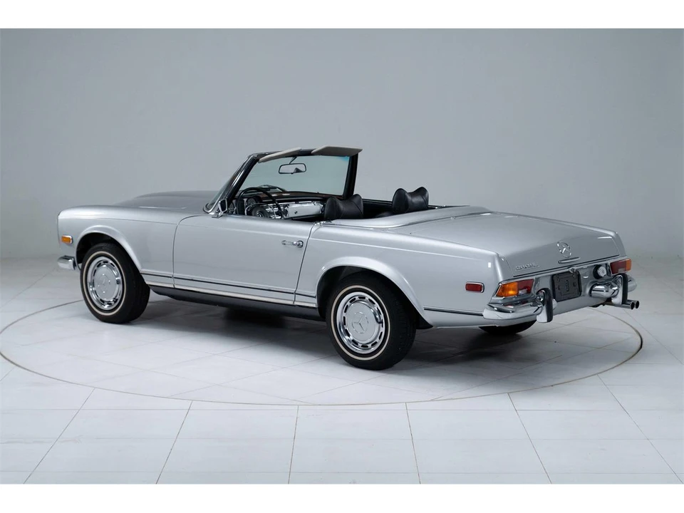 1971 Mercedes-Benz W113 SL-Class - Image 13 of 31