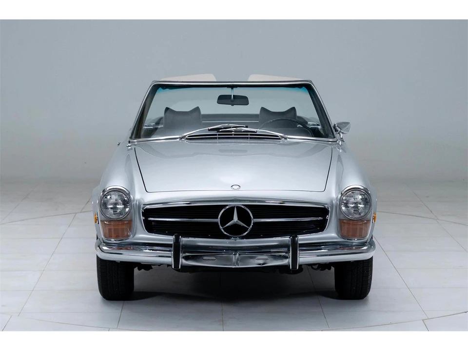 1971 Mercedes-Benz W113 SL-Class - Image 16 of 31