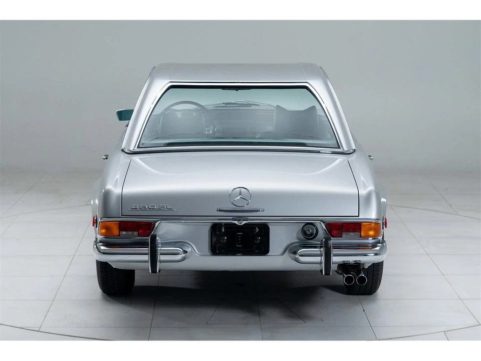 1971 Mercedes-Benz W113 SL-Class - Image 4 of 31