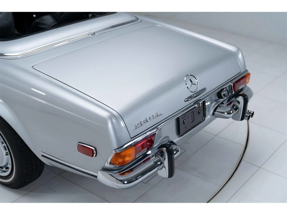 1971 Mercedes-Benz W113 SL-Class - Image 31 of 31