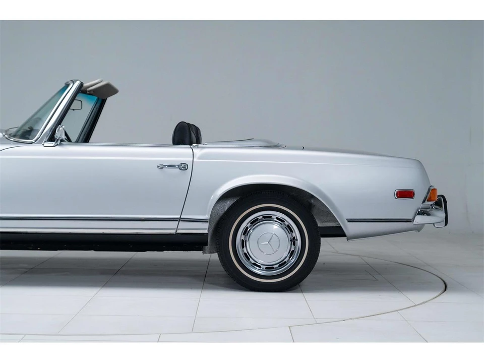 1971 Mercedes-Benz W113 SL-Class - Image 28 of 31