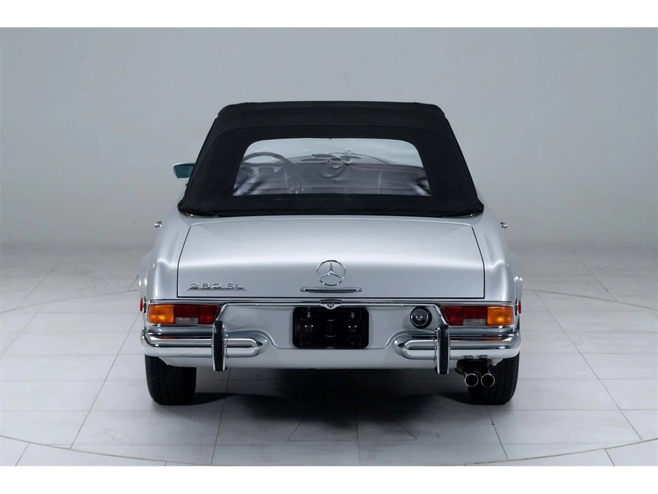 1971 Mercedes-Benz W113 SL-Class - Image 20 of 31