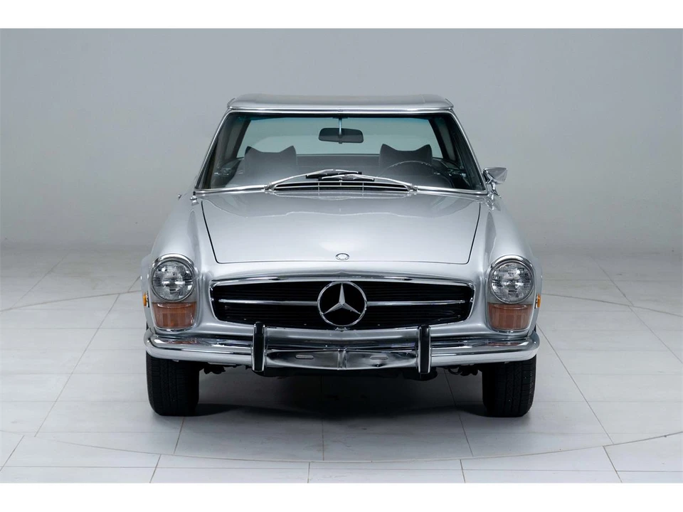 1971 Mercedes-Benz W113 SL-Class - Image 8 of 31