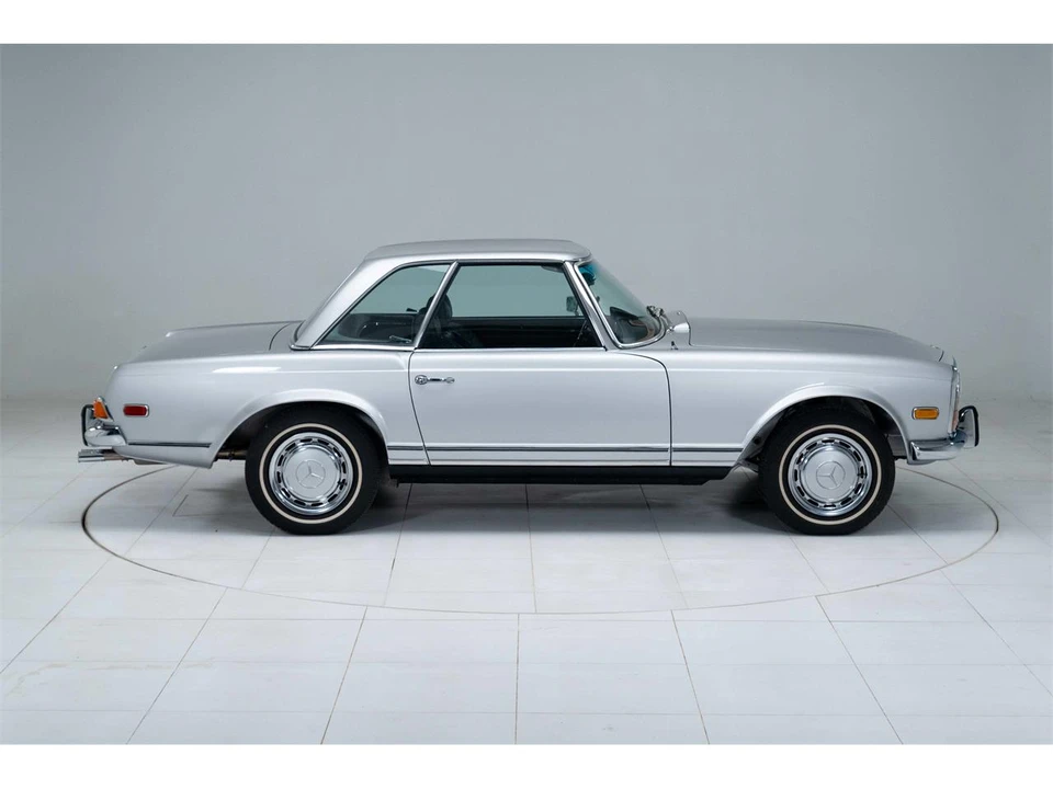 1971 Mercedes-Benz W113 SL-Class - Image 2 of 31