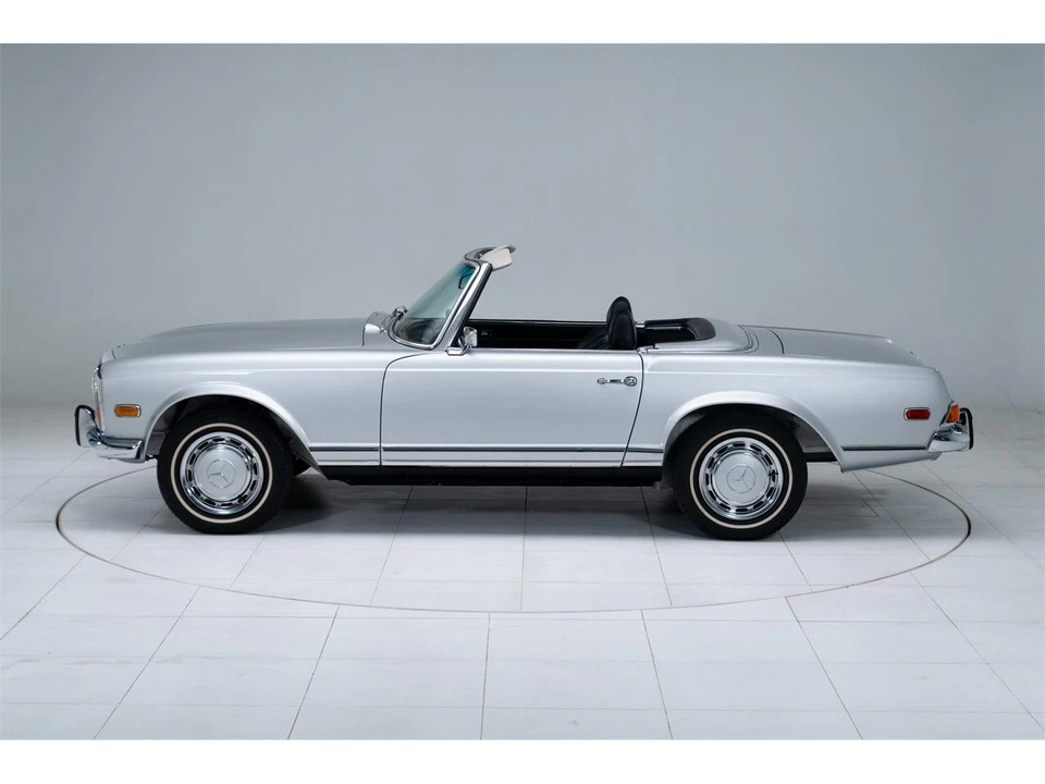 1971 Mercedes-Benz W113 SL-Class - Image 14 of 31