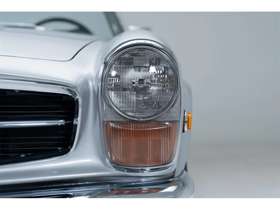 1971 Mercedes-Benz W113 SL-Class - Image 26 of 31