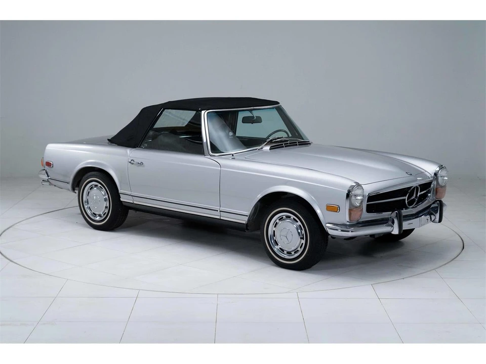 1971 Mercedes-Benz W113 SL-Class - Image 17 of 31