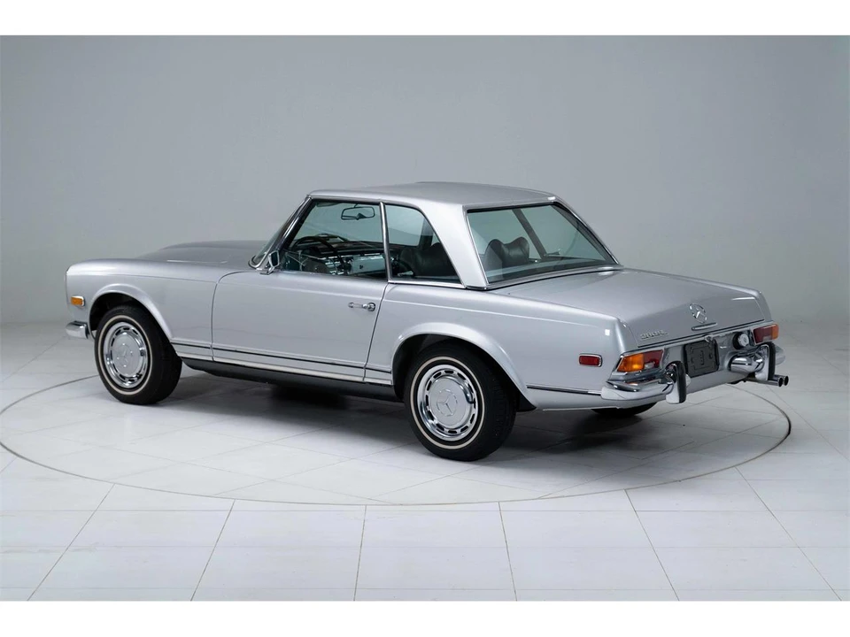 1971 Mercedes-Benz W113 SL-Class - Image 5 of 31