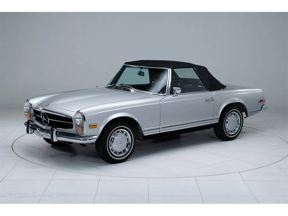 1971 Mercedes-Benz W113 SL-Class - Image 23 of 31