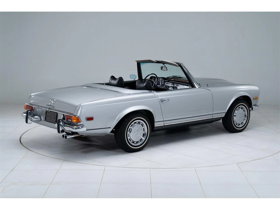 1971 Mercedes-Benz W113 SL-Class - Image 11 of 31