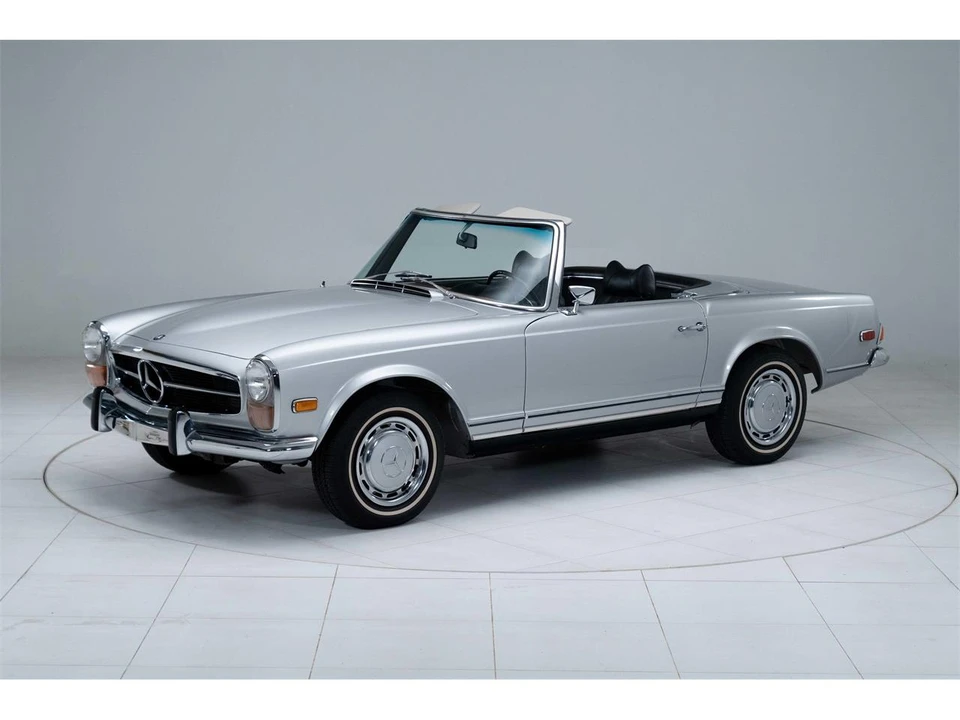 1971 Mercedes-Benz W113 SL-Class - Image 15 of 31