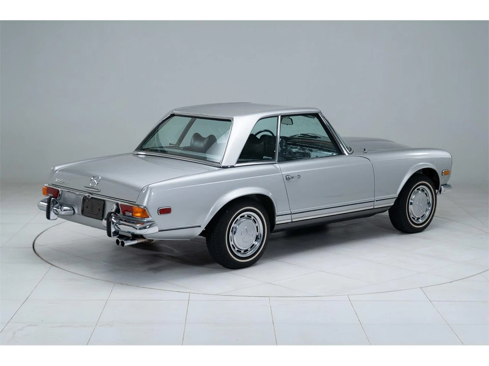 1971 Mercedes-Benz W113 SL-Class - Image 3 of 31