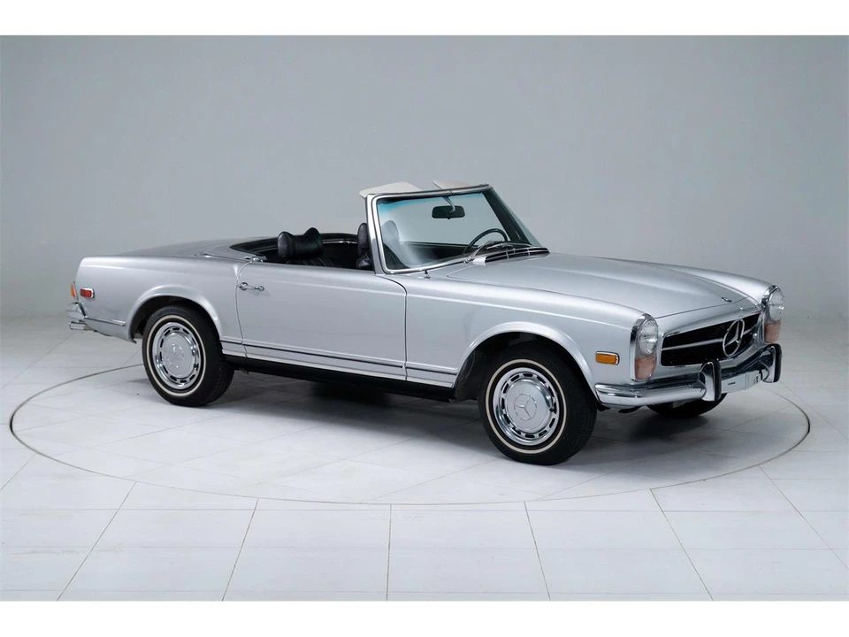 1971 Mercedes-Benz W113 SL-Class - Image 9 of 31