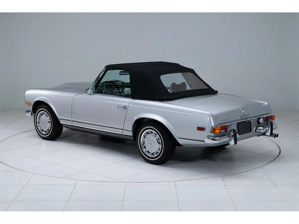 1971 Mercedes-Benz W113 SL-Class - Image 21 of 31