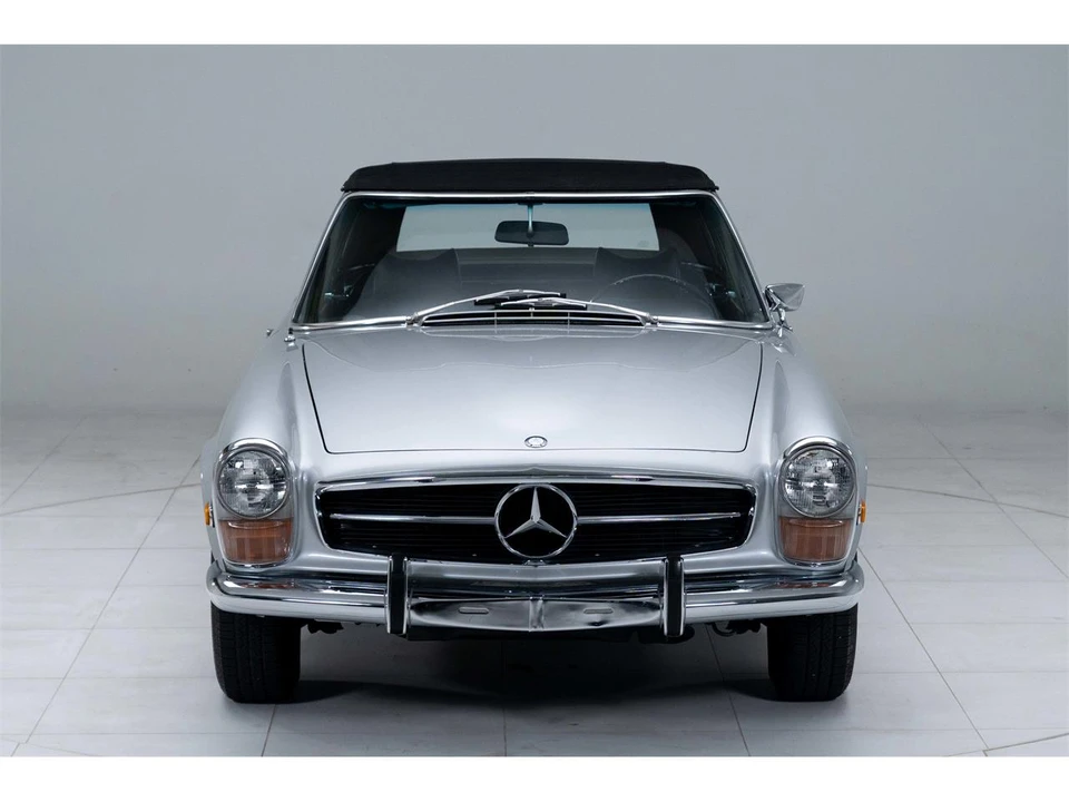 1971 Mercedes-Benz W113 SL-Class - Image 24 of 31
