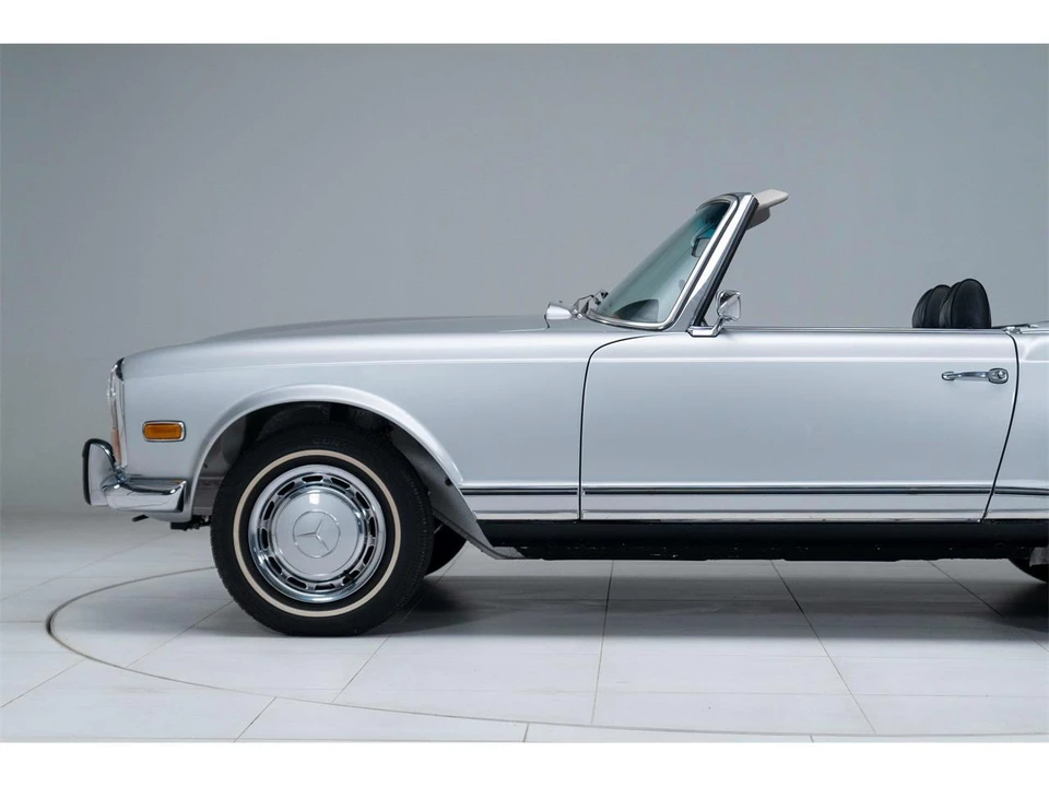 1971 Mercedes-Benz W113 SL-Class - Image 27 of 31