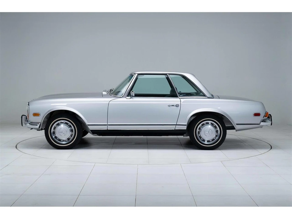 1971 Mercedes-Benz W113 SL-Class - Image 6 of 31