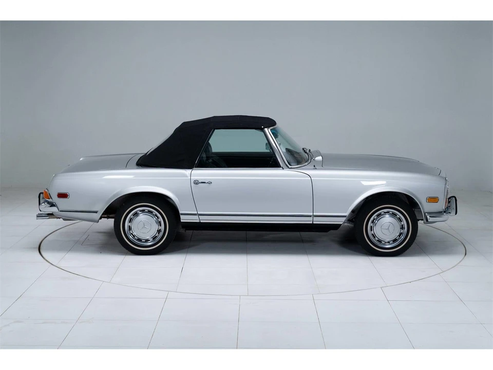 1971 Mercedes-Benz W113 SL-Class - Image 18 of 31