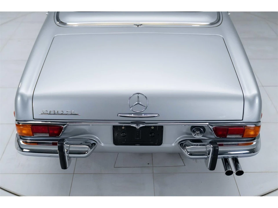 1971 Mercedes-Benz W113 SL-Class - Image 30 of 31