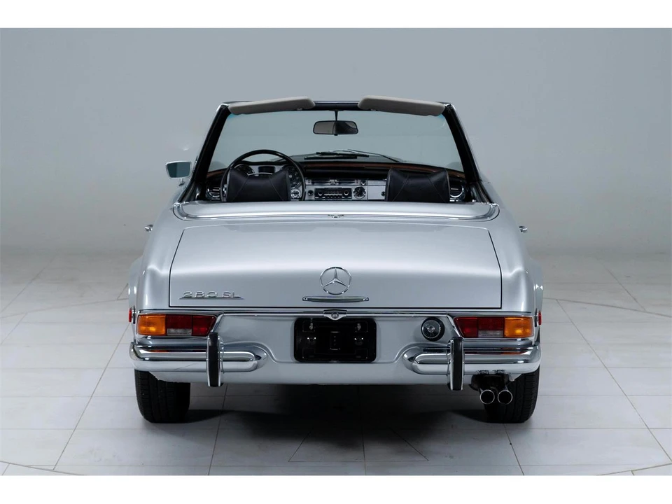 1971 Mercedes-Benz W113 SL-Class - Image 12 of 31