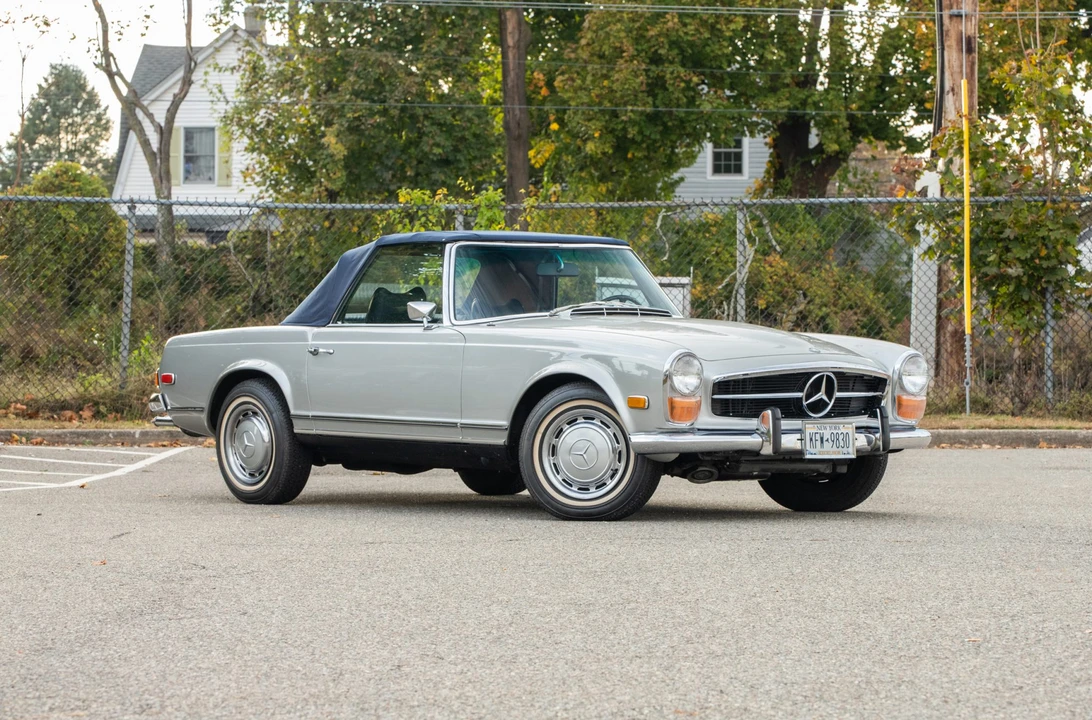 1971 Mercedes-Benz W113 SL-Class - Image 2 of 31