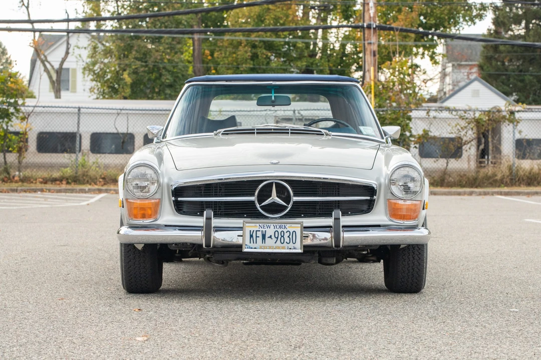 1971 Mercedes-Benz W113 SL-Class - Image 3 of 31