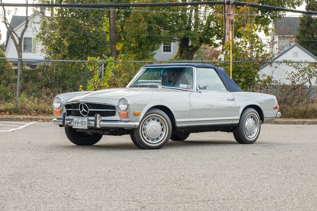 1971 Mercedes-Benz W113 SL-Class - Image 4 of 31