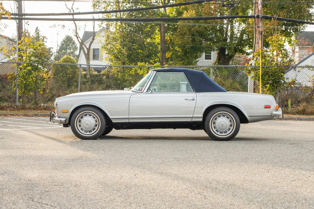 1971 Mercedes-Benz W113 SL-Class - Image 5 of 31