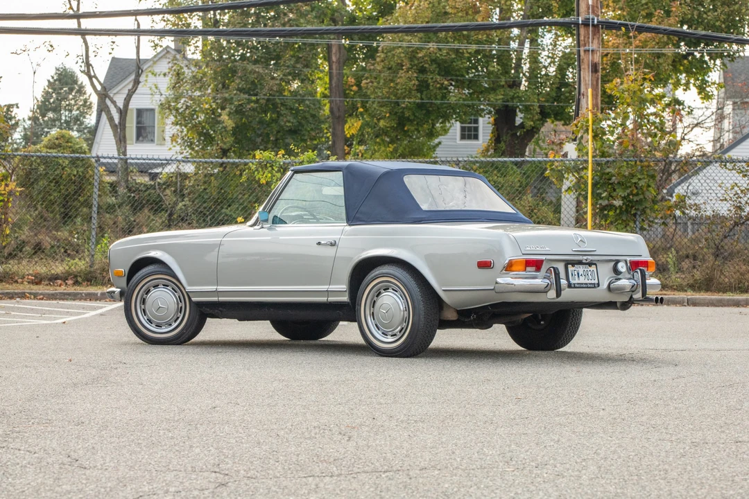 1971 Mercedes-Benz W113 SL-Class - Image 6 of 31