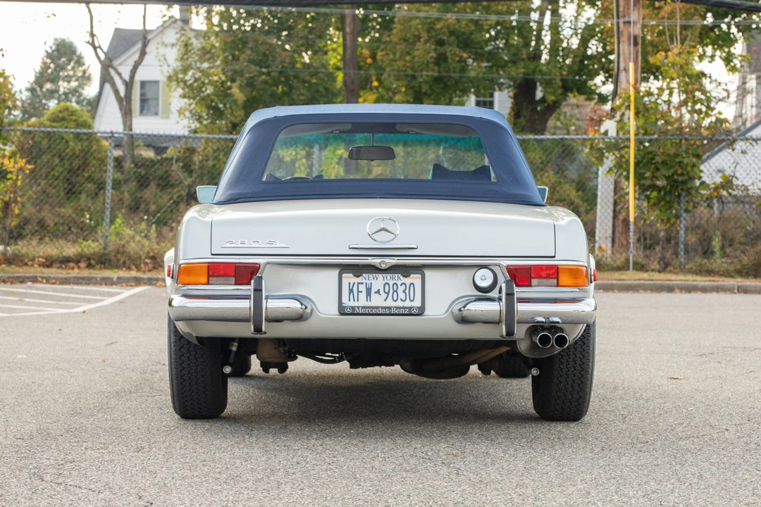 1971 Mercedes-Benz W113 SL-Class - Image 7 of 31